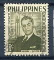 Timbre des PHILIPPINES 1958-60  Obl  N 461 A  Y&T