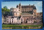 CP 37 Amboise - Chateau Le Logis du Roi et la Tour des Minimes