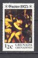 AM19 - Grenadines - 1975 - Yvert n 60* - Pques - La crucifixion (Titien)