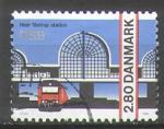Danemark 1986 Y&T 871   M 870   SC 821    GIB 824