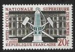 France - 1959 - YT n 1197   *