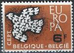 Belgique - 1961 - Y & T n 1194 - O.