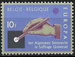 Belgique - 1982 - Y & T n 2048 - MNH