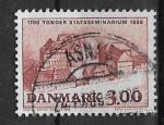 Danemark - 1988 - YT n  930   oblitr