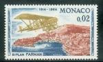 Monaco neuf ** n 638 anne 1964