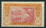 France, Cte d'Ivoire : n 46 x anne 1913
