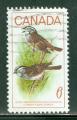 Canada 1969 Y&T 422 oblitr Oiseau  Pinson  gorge