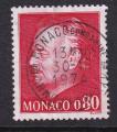 Monaco 1974 NYvert 993 oblitr