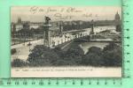 PARIS: Pont Alexandre III l' esplanade et Htel des Invalides