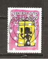 Pays-Bas N Yvert 2645 (oblitr) 