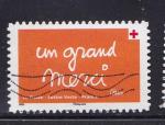 France - 2021  -  Croix Rouge 1982