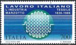 Italie - 1987 - Y & T n 1735 - MNH (3