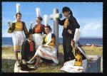 CPM neuve anime Folklore Costumes Groupe Bigoudens Rgion Penmarch St Gunol