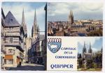 Carte Postale Moderne Finistre 29 - Quimper