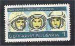 Bulgaria- Scott 1630  astronautics / astronautique