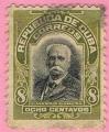 Cuba 1911-14.- C.Garca. Y&T 164. Scott 251. Michel 21.