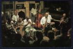 Etats Unis Carte Postale CP Musique Jazz Kid Thomas Band Preservation Hall