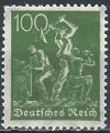 Allemagne - Rpublique de Weimar - 1922 - Y & T n 170 - MNH