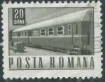 Roumanie - Y&T 2347 (o) - 1967 -