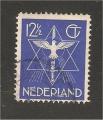 Netherlands - NVPH 256