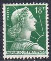 FRANCE N 1011A *(nsg) Y&T 1955-1959 Marianne de Muller