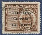 Venezuela 1951.- Y&T 315. Scott 452. Michel 610.