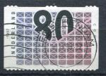 Timbre PAYS BAS 1997  Obl   N 1579   Y&T   