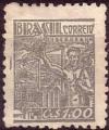 Brsil/Brazil 1947-55 - Sidrurgie - YT 466 