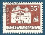 Roumanie N2763 Maldarasti oblitr