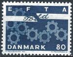Danemark - 1967 - Y & T n 457a - MNH (3