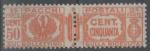 Italie 1930 - Colis postaux 50 c. *   (g4071d)