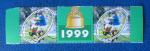 FR 1999 - Nr 3280 & 3280a - Coupe du Monde de Rugby NEUF**