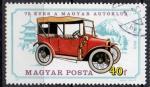 HONGRIE N 2425 o Y&T 1975 75 anniversaire de la fondation du Magvoy autoklub