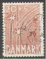 Danemark 1947 Y&T 309    M 296    SC B 16    GIB 351