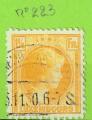 LUXEMBOURG YT N223 OBLIT