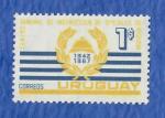 Uruguay:      Y/T     N 782 *