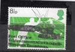 Timbre Royaume Uni - Oblitr / 1977 / Y&T N817.
