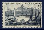 YT 1037 - Marseille vieux port