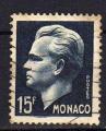 Monaco. 1951. N 367. Obli.