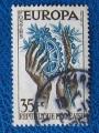 FR 1957 - 1123 - Europa  (Obl)
