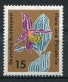 Timbre ALLEMAGNE RFA 1963 Neuf **  N 265  Y&T  Fleurs 