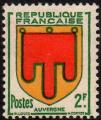 FRANCE - 1949 - Y&T 837 - Auvergne(4) - Neuf**