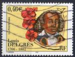 FRANCE N 3491 o Y&T 2002 Bicentenaire de la mort de Louis delgrs