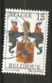 BELGIQUE - oblitr/used - 1992 - n 2483