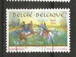 BELGIQUE - oblitr/used - 1993 - n 2492