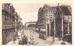 Lyon (69) - Place des Cordeliers - Tramway