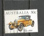 AUSTRALIE - oblitr/used - 1984 - N 854