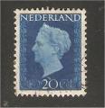 Netherlands - NVPH 481
