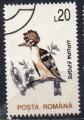ROUMANIE N 4068 o Y&T 1993 Oiseaux (Upupa epops)