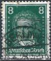Allemagne - Rpublique de Weimar - 1926 - Y & T n 381 - O.